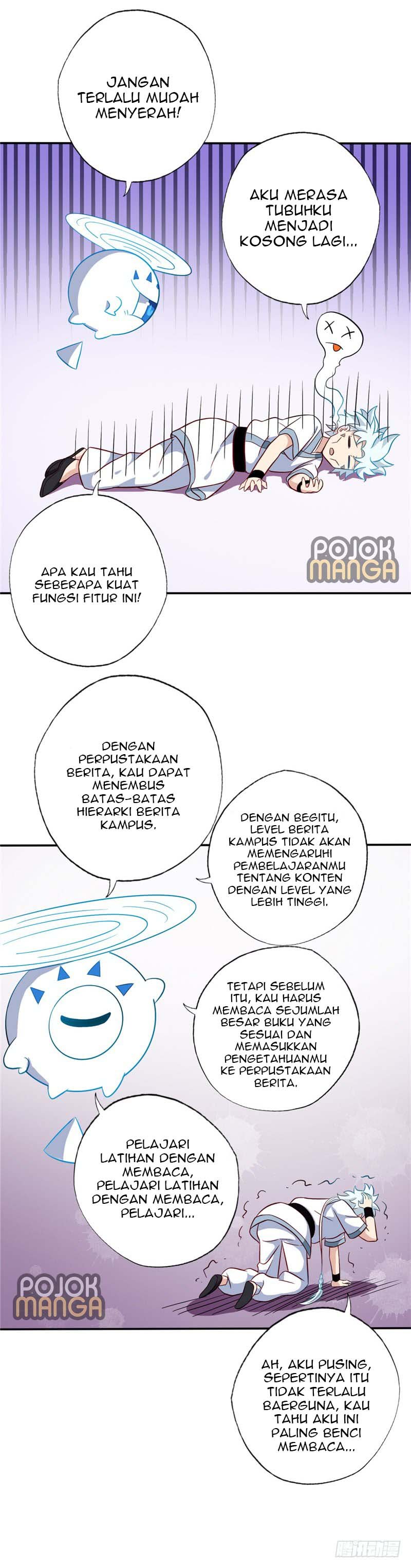 Supreme Godly System Chapter 96 Gambar 7